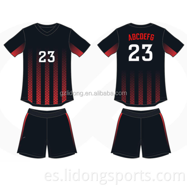 Diseño de impresión de sublimación Elástica Custom Albanian Soccer Jersey